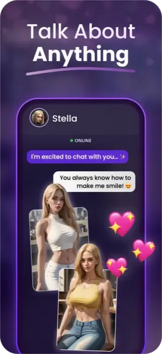 AI Girlfriend Screenshot 1