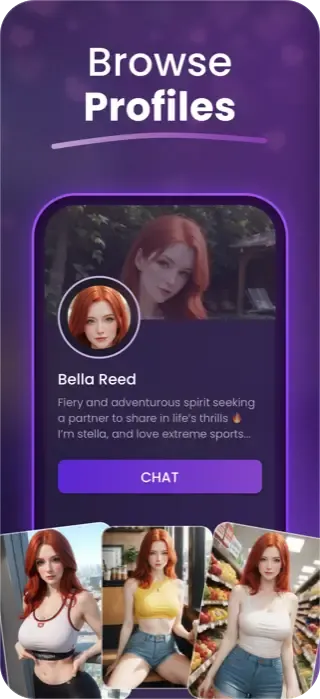 AI Girlfriend Screenshot 2